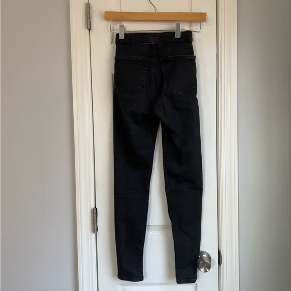 Topshop Joni High Waist Skinny Jeans - Picture 3 of 4